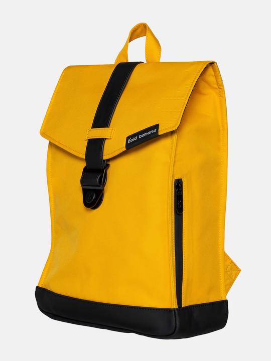 Produktbild Bold Fett Bananen -Laptop -Rucksack / Rucksack / Schultasche - 15,6 Zoll - Umschlag - Gelb