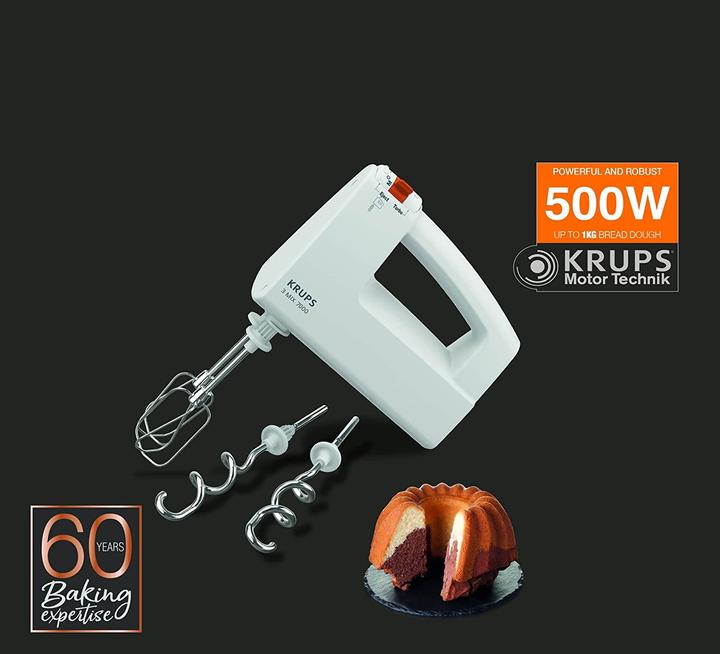 Actual product image Krups Mix 7000 (500 W)