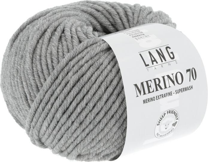 GREY MÉLANGE 733.0003