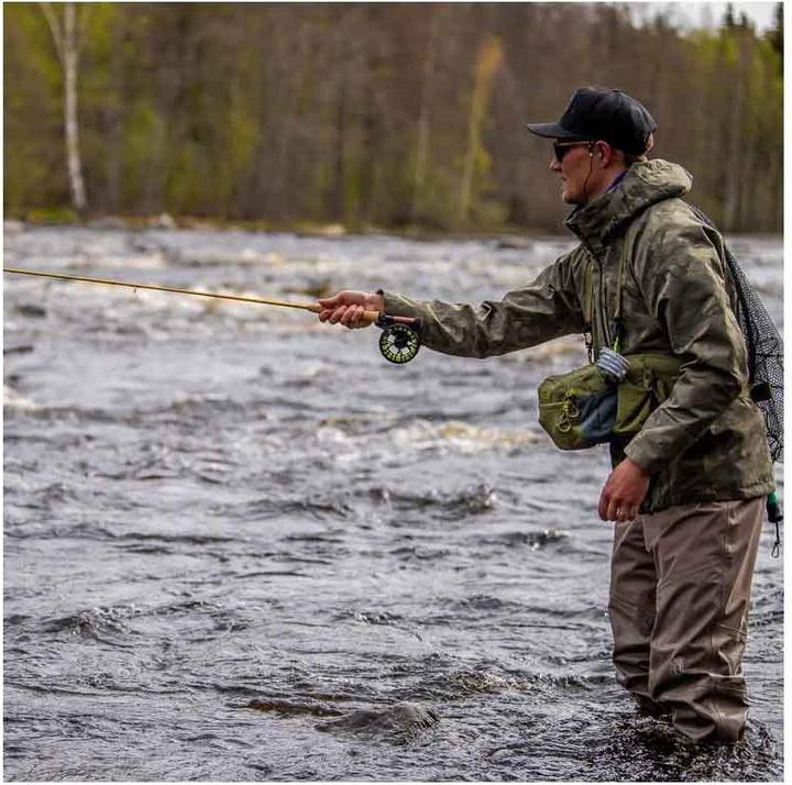 Actual product image Vision Love Handles, Olive