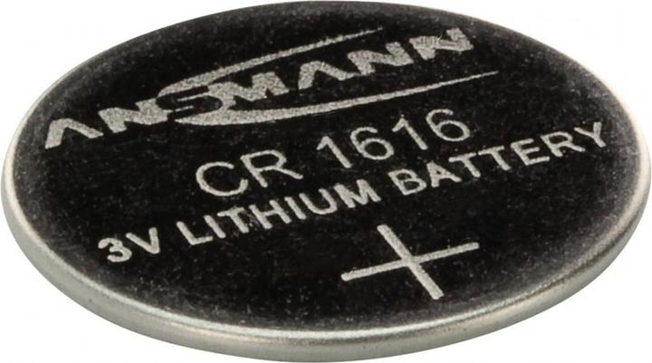 Actual product image Ansmann Cr1616 (1 pcs., CR1616, 55 mAh)