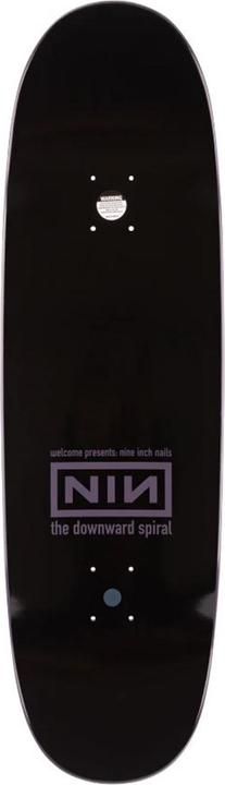 Produktbild Welcome Welcome X Nine Inch Nails Burn on Boline (9.50")