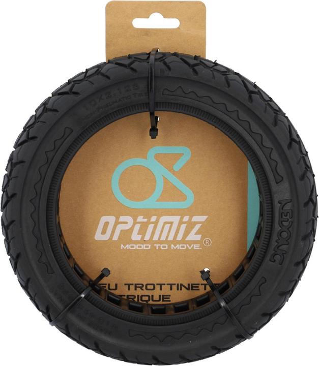 Actual product image Sélection CGN Solid hollow scooter tyre