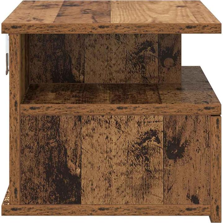 Immagine prodotto vidaXL Schwebender Nachttisch (31 x 40 x 28 cm)