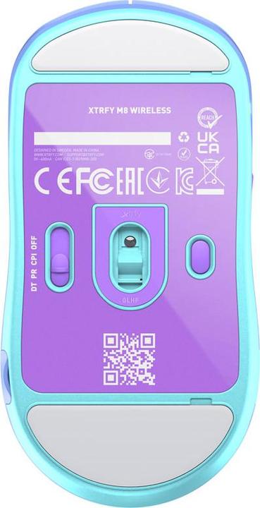 Produktbild CHERRY xtrfy M8 (Kabelgebunden, Kabellos)