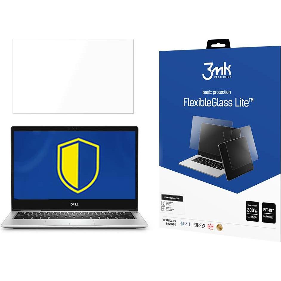 3MK Dell Inspiron 13 7000 - FlexibleGlass™ 13" (13"), Pellicola protettiva per notebook