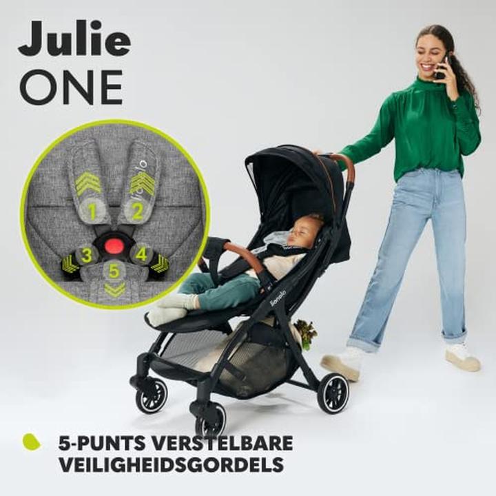 Actual product image Lionelo Julie One