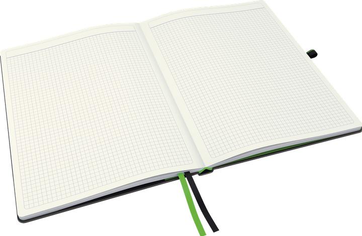 Immagine prodotto Leitz Completare (A4, Quadretti, Copertina rigida)