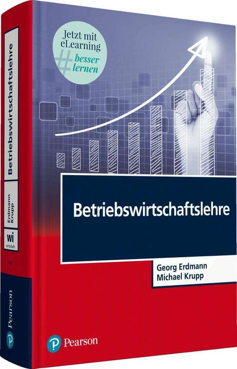 Produktbild Betriebswirtschaftslehre (Deutsch, Georg Erdmann, 2019)