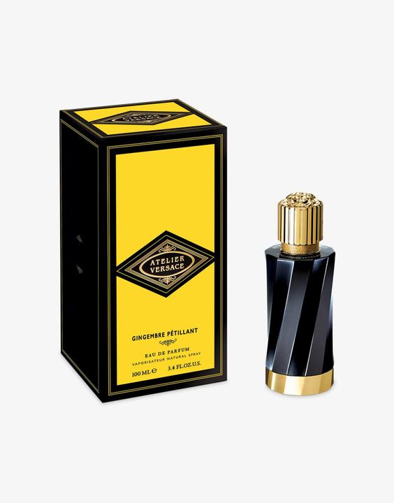 Produktbild Versace Gingembre Pétillant (Eau de Parfum, 100 ml)