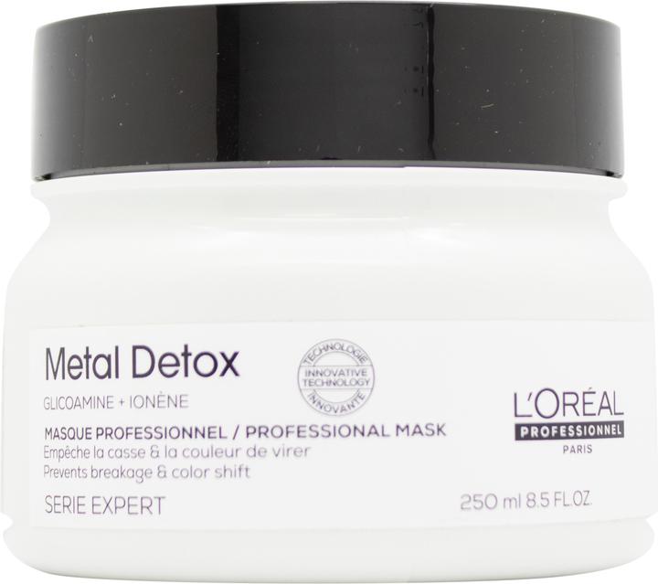 Maschera DX in metallo (250 ml)