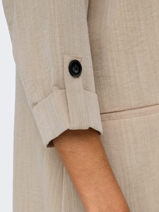 Actual product image Only Loose fit lapel collar blazer blazer (XL)