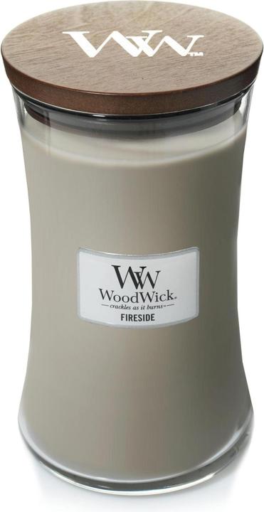 Produktbild WoodWick Fireside (275 g)