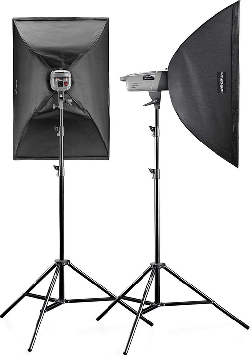 Produktbild Walimex pro pro Studioset VE-150 XL Excellence (150 W, Set)