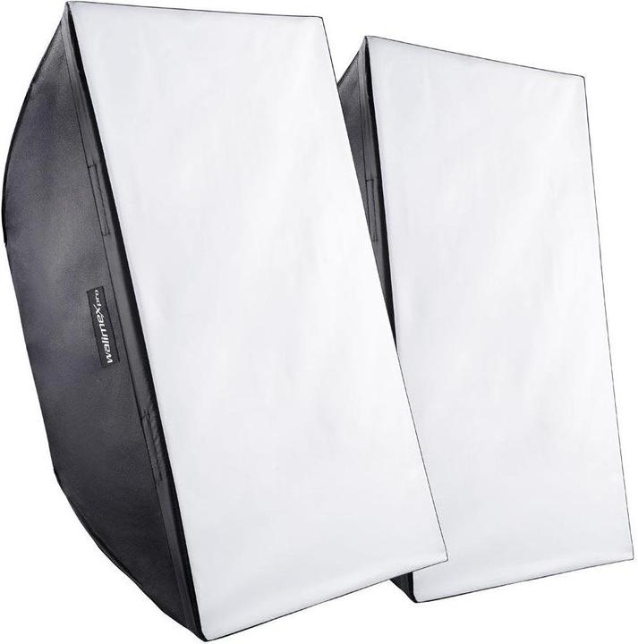 Actual product image Walimex pro pro studio set VE-150 XL Excellence (150 W, Set)