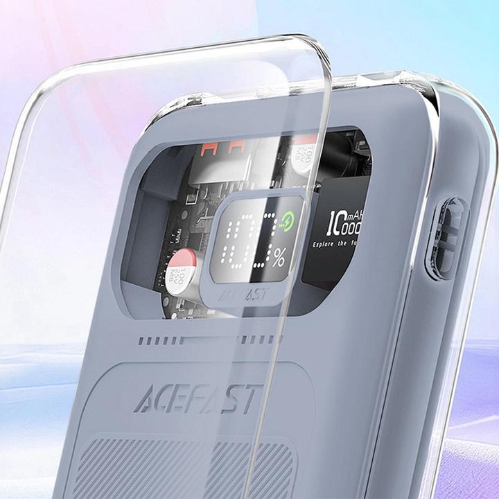 Produktbild Acefast M1 Exploration Series (10000 mAh, 30 W, 38.50 Wh)