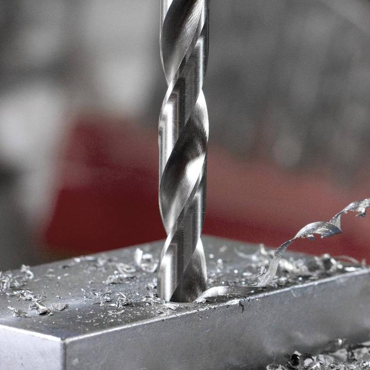 Actual product image Ruko Twist drill type N, HSS-G (8.5 millimetres)