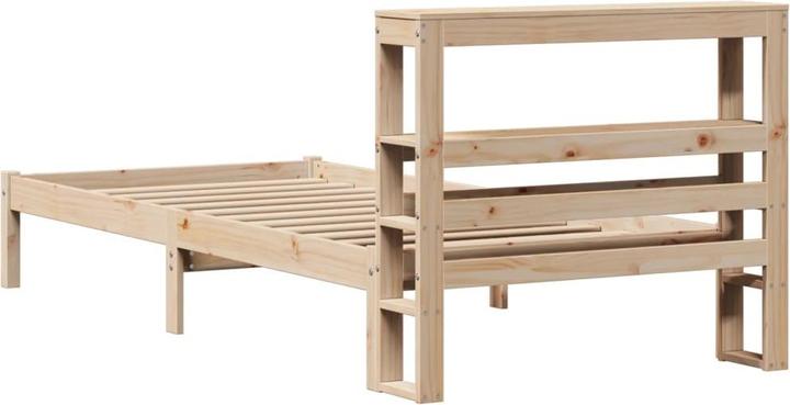 Image du produit vidaXL Bettgestell (90 x 190 cm)