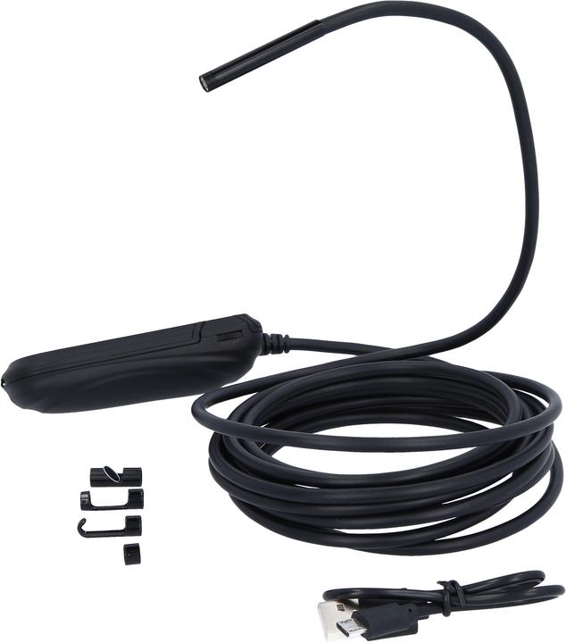 Actual product image KS Tools Wi-Fi videoscope set