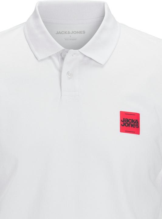 Actual product image Jack & Jones Poloshirt RANDY Kurzarmshirt mit Polokragen (XL)