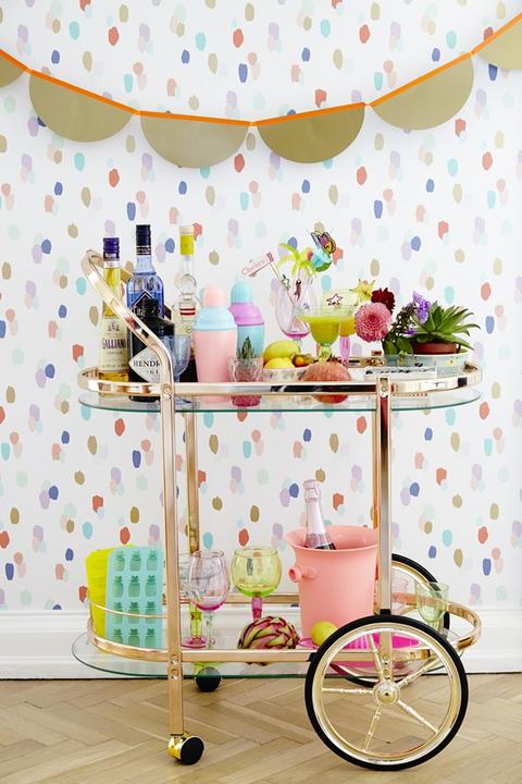 Image du produit Rice Chariot à cocktails