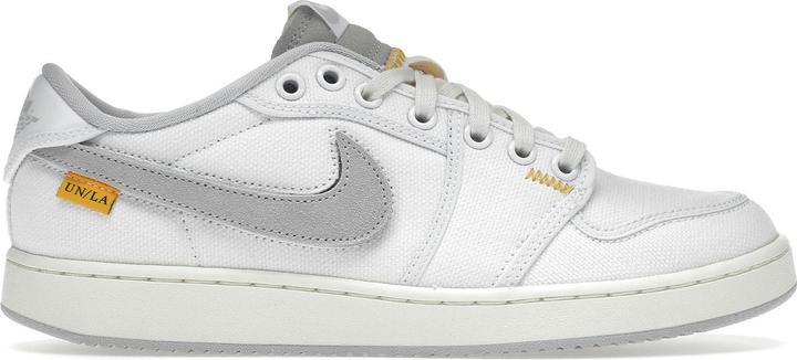 Image du produit Jordan 1 Retro AJKO Low SP Union White Canvas (42)