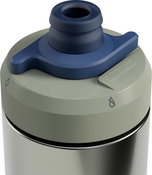 Actual product image Camelbak CB Podium VSS 650 ml mercury fog (0.65 l)