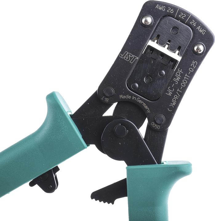 Produktbild JST Crimpzange WC-JWPF (230 mm)