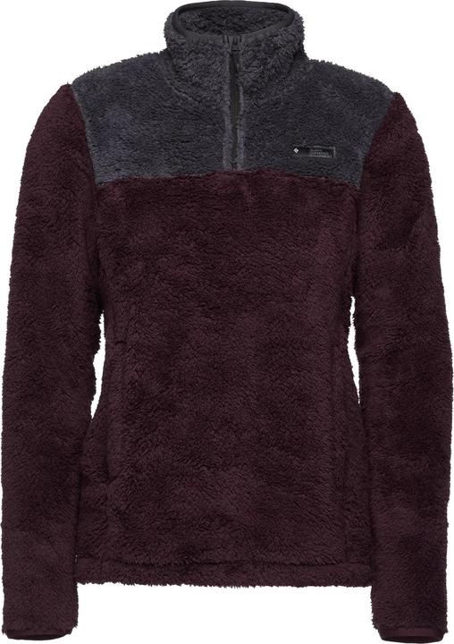 Black Diamond W Roadie Qtr Zip Fleece