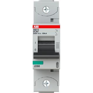 Thumbnail - ABB, Schutzschalter, S801S-UCB5