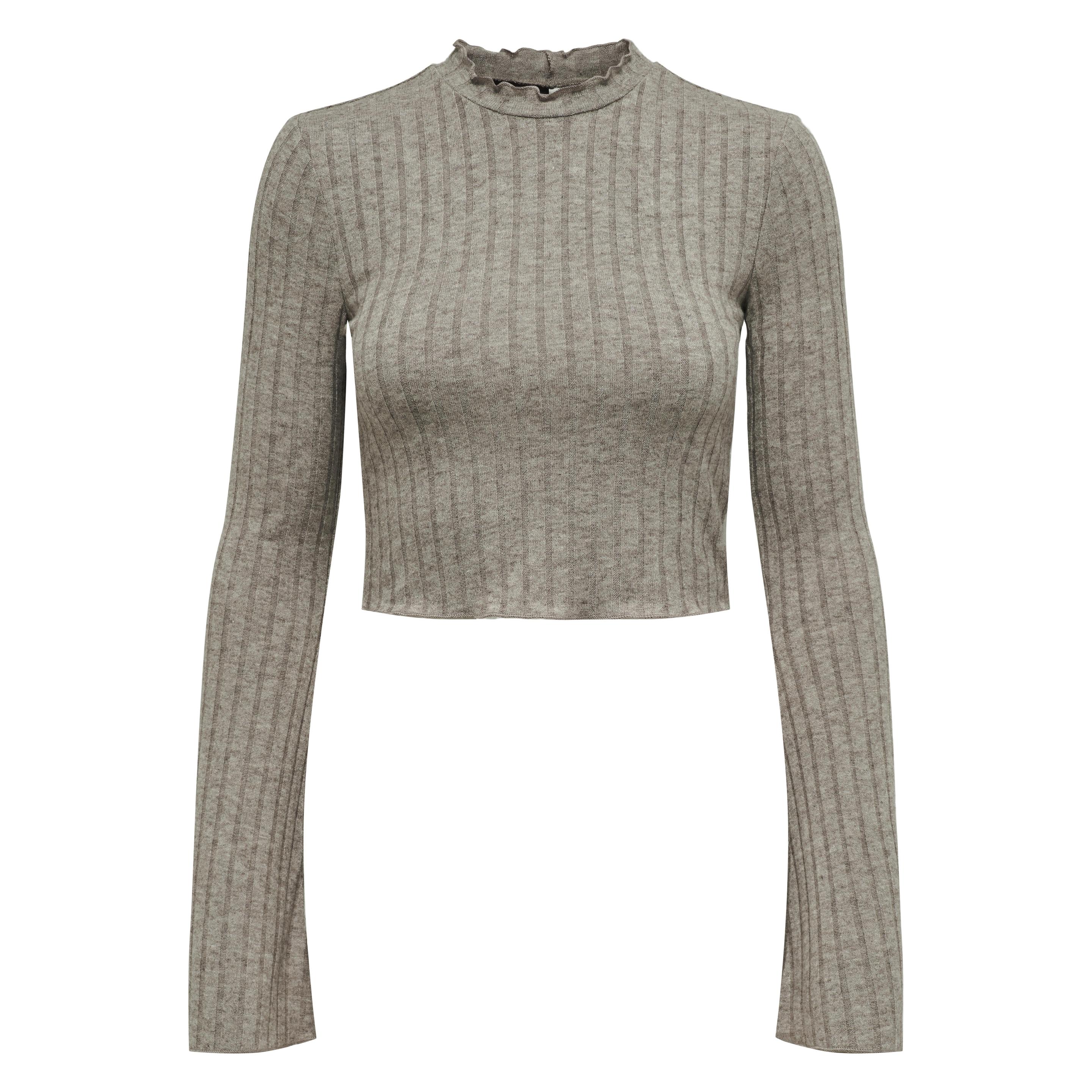 Only, Blusen, Onltonja L/S Flared Sleeve Top Cc Jrs, (L)
