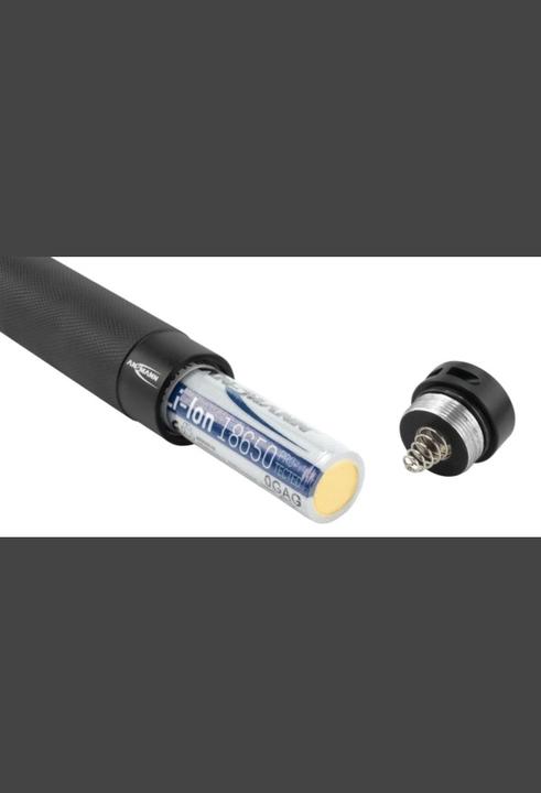 Produktbild Ansmann Taschenlampe Future (16.80 cm, 400 lm)