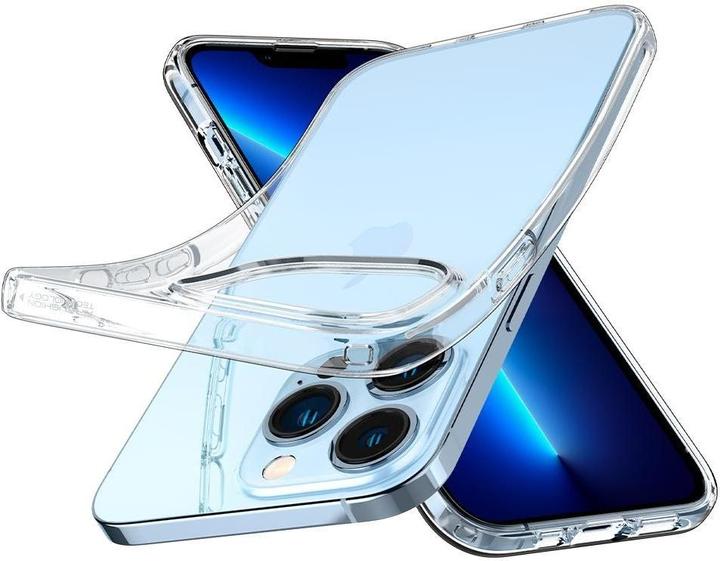 Actual product image Spigen Liquid Crystal (Apple iPhone 13 Pro)