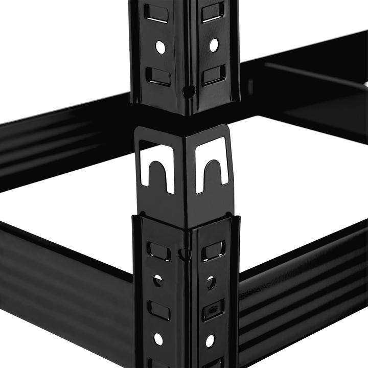 Actual product image Relaxdays shelving unit