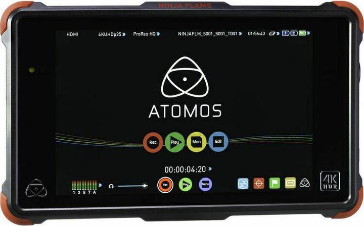 Produktbild Atomos Ninja Flame (7", 4K)