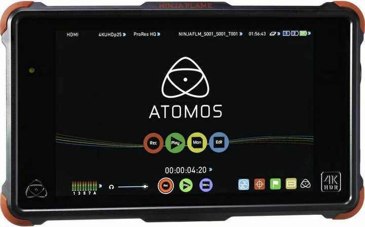 Produktbild Atomos Ninja Flame (7", 4K)