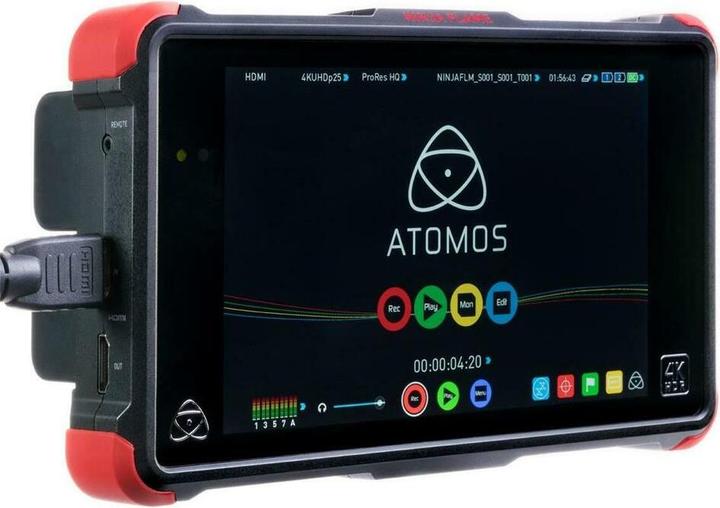 Produktbild Atomos Ninja Flame (7", 4K)