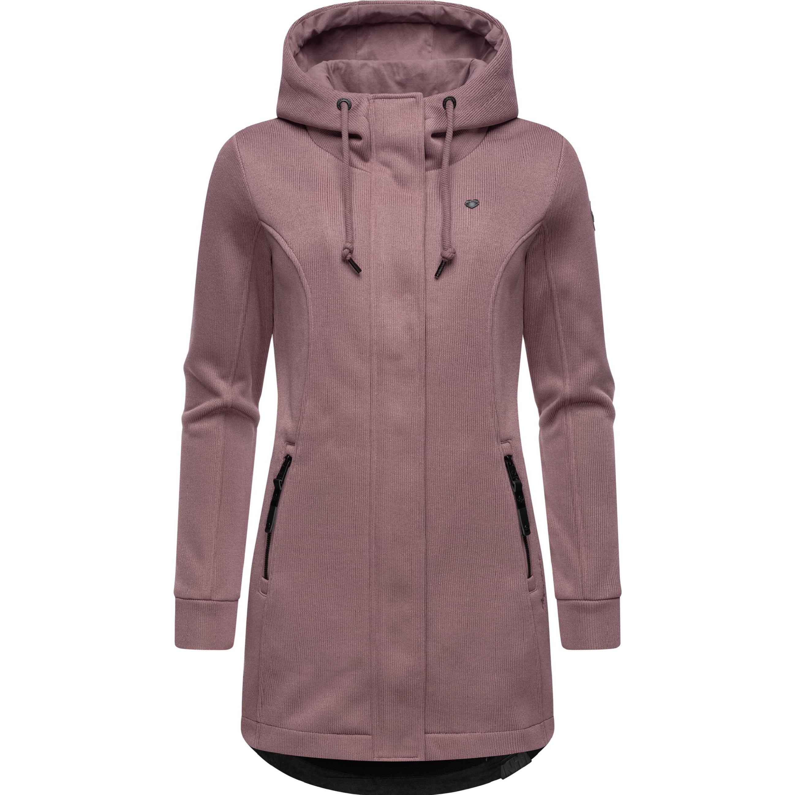 Ragwear, Damen, Pullover, Letti Bonded, Beige, (XL)