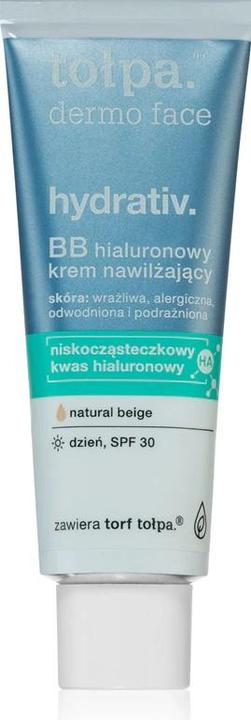 Produktbild Tolpa Dermo Face Hydrativ (Natural Beige, 40 ml)