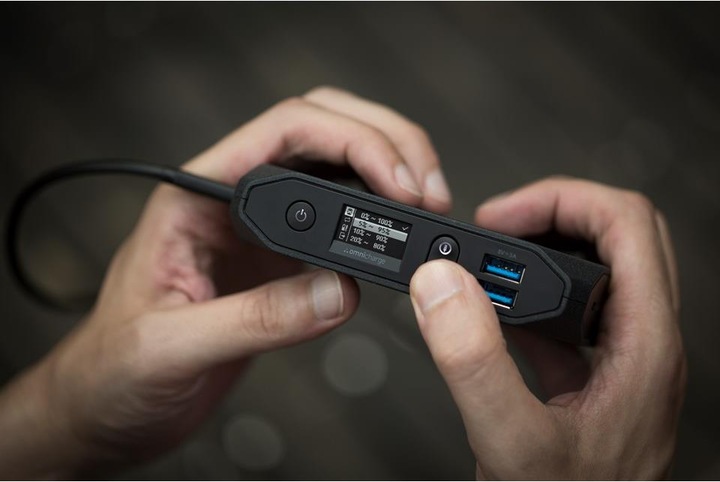Produktbild Omnicharge Omni 20c+ (20000 mAh, 100 W, 71 Wh)
