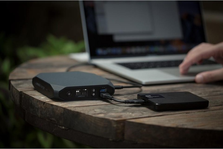 Produktbild Omnicharge Omni 20c+ (20000 mAh, 100 W, 71 Wh)
