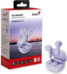 Image du produit Genius HS-M905 BT světle fialové (Sans fil)
