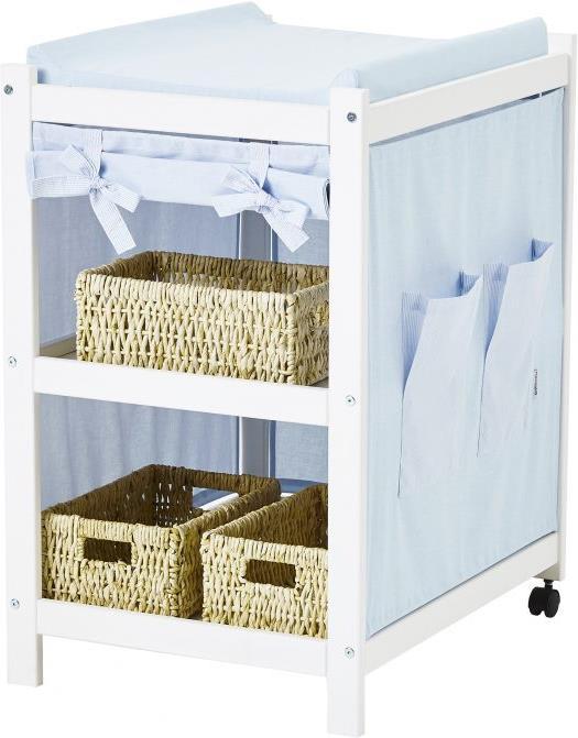 Produktbild Hoppekids Vorhang für Ida-MarieWickelkommode