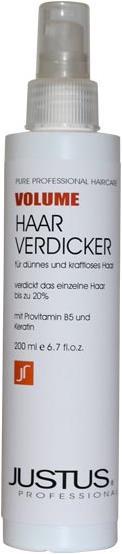 Image du produit Justus Épaississant capillaire Volume (200 ml)