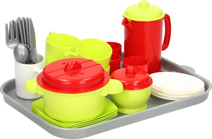 Immagine prodotto Ecoiffier Servizio tè e cena