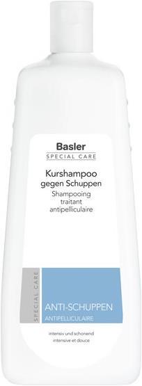 Actual product image Basler cure shampoo against dandruff (1000 ml, Liquid shampoo)