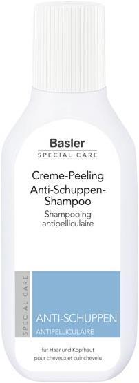 Basler Creme-Peeling Anti-Schuppen-Shampoo (Flüssiges Shampoo, 500 ml)
