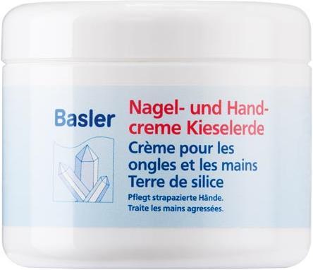 Immagine prodotto Basler Unghie e crema per le mani Silice (125 ml)