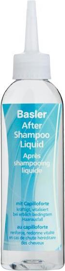 Produktbild Basler After Shampoo Liquid mit Capilloforte (200 ml, Flüssiges Shampoo)