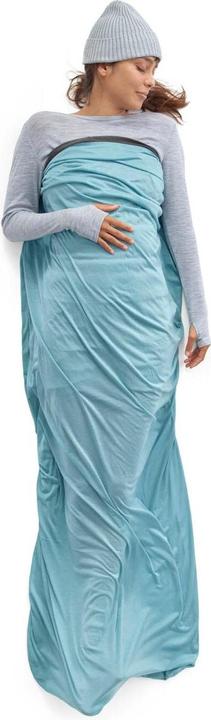 Produktbild Sea To Summit Comfort Blend Sleeping Bag Liner Rectangular (185 cm)